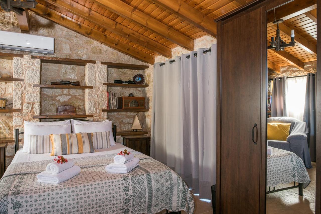 Ionian Sea View Villa By Whitedreamvillas Kato Korakiana Екстер'єр фото