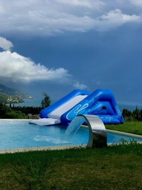 Ionian Sea View Villa By Whitedreamvillas Kato Korakiana Екстер'єр фото